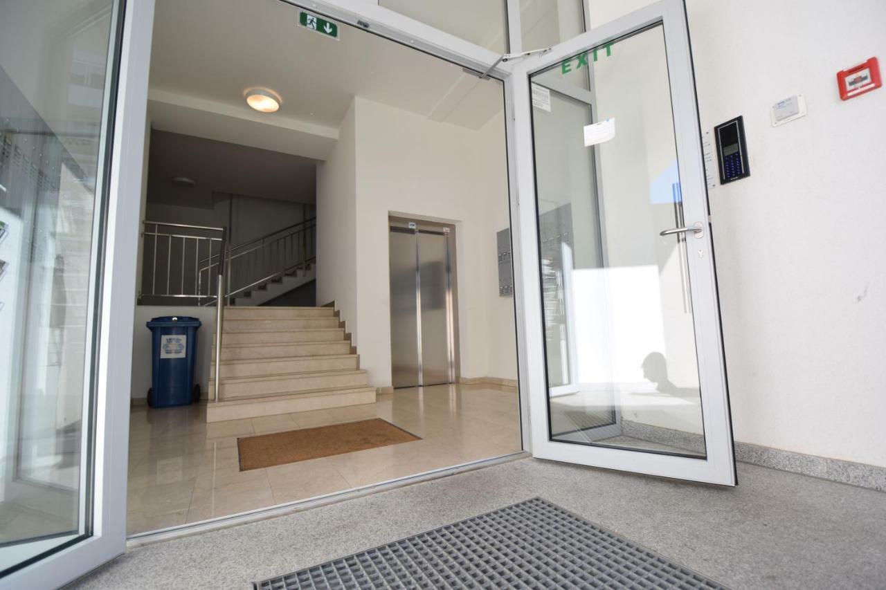 Apartments Abelija 萨格勒布 外观 照片