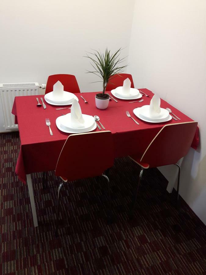Apartments Abelija 萨格勒布 外观 照片