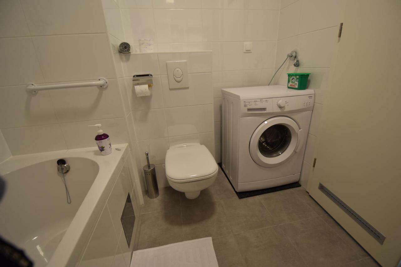 Apartments Abelija 萨格勒布 外观 照片