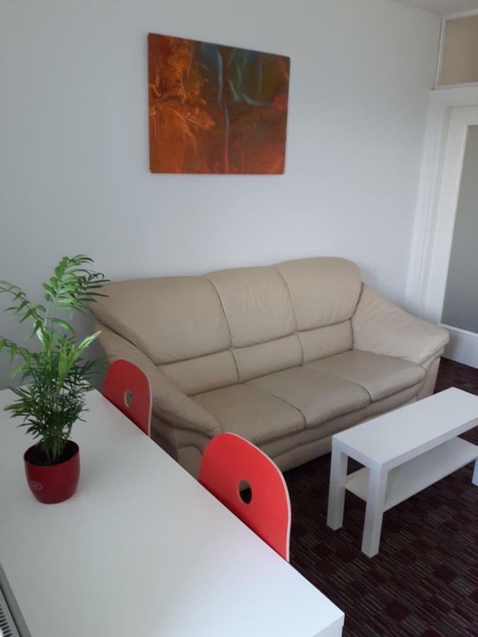 Apartments Abelija 萨格勒布 外观 照片
