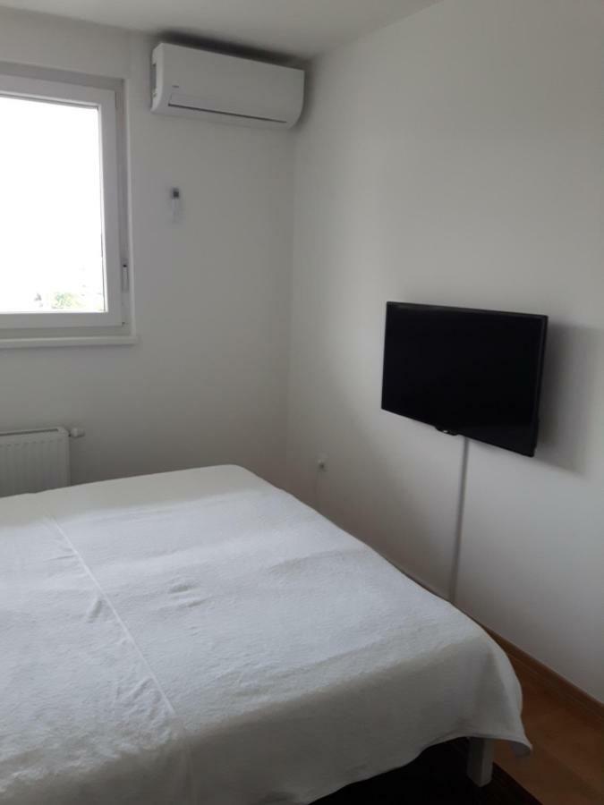 Apartments Abelija 萨格勒布 外观 照片