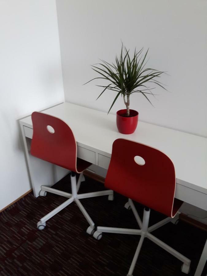 Apartments Abelija 萨格勒布 外观 照片