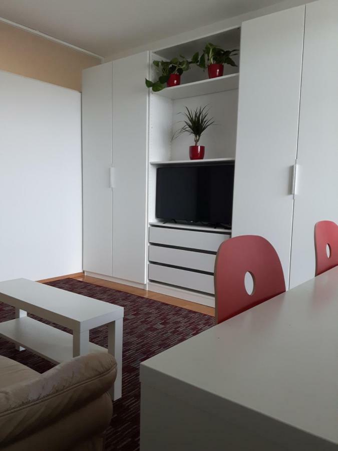 Apartments Abelija 萨格勒布 外观 照片