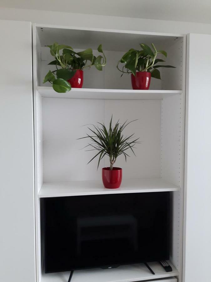Apartments Abelija 萨格勒布 外观 照片