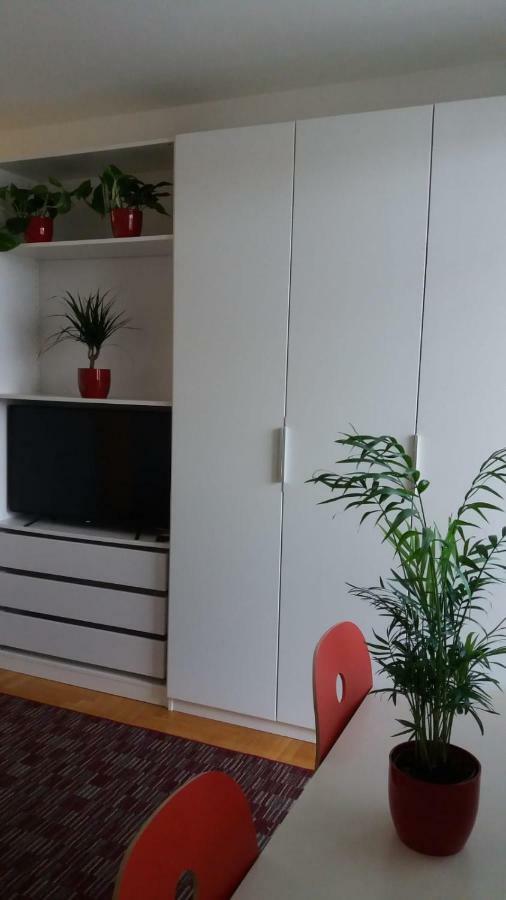 Apartments Abelija 萨格勒布 外观 照片