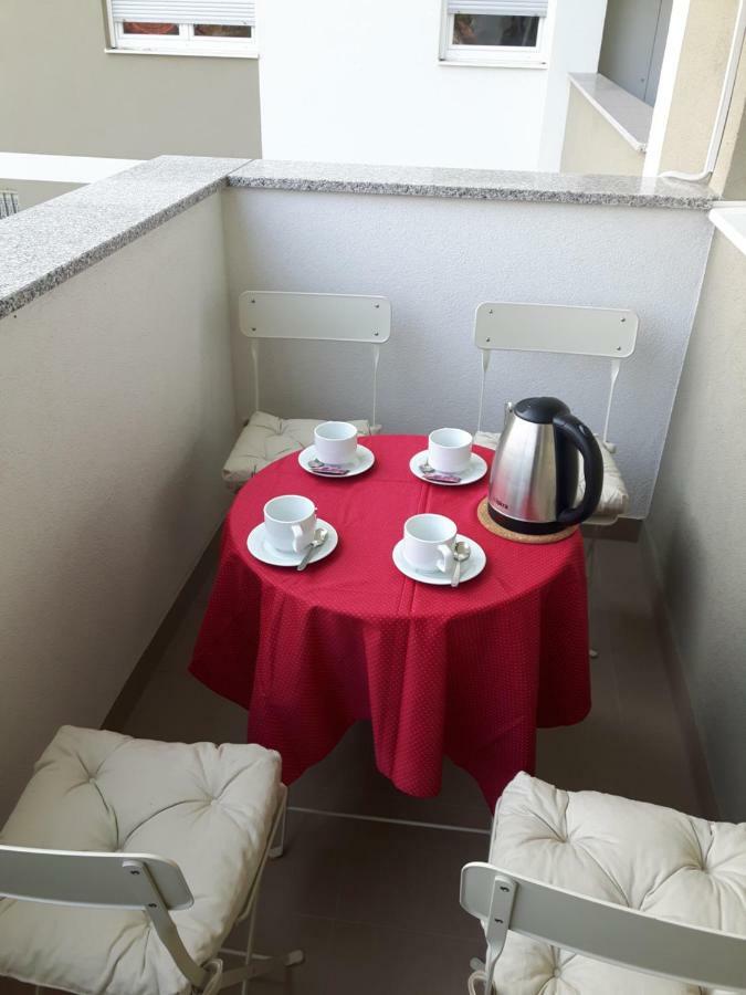 Apartments Abelija 萨格勒布 外观 照片