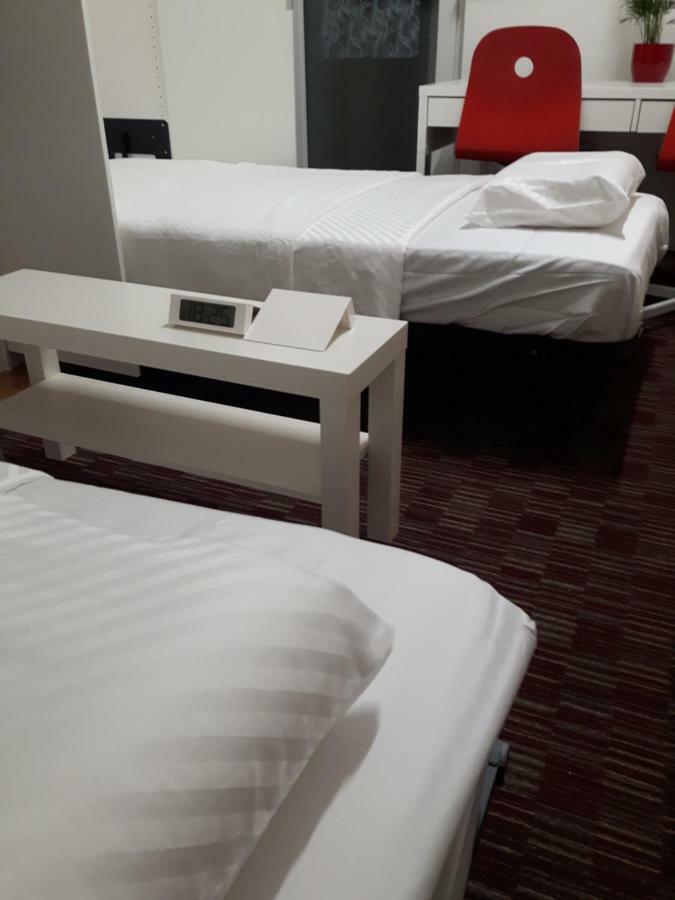 Apartments Abelija 萨格勒布 外观 照片
