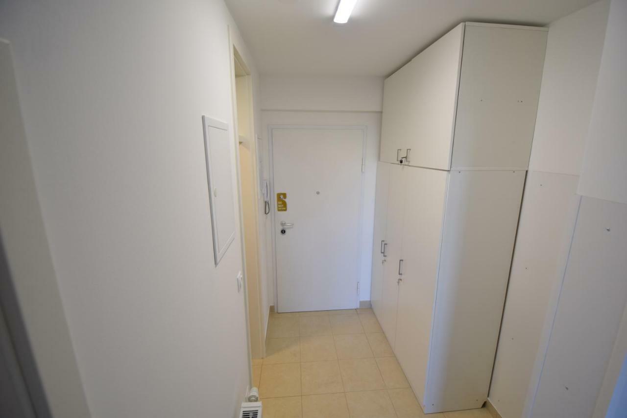 Apartments Abelija 萨格勒布 客房 照片